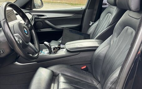 BMW X6, 2017 год, 3 280 000 рублей, 2 фотография