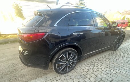 Infiniti FX II, 2009 год, 1 200 000 рублей, 4 фотография