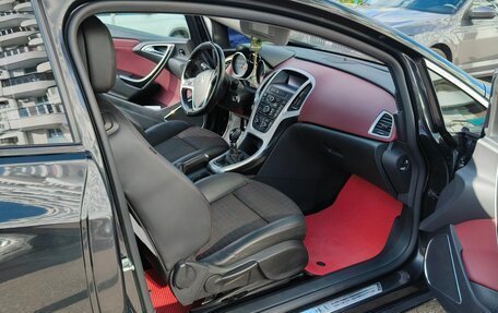 Opel Astra J, 2012 год, 790 000 рублей, 7 фотография