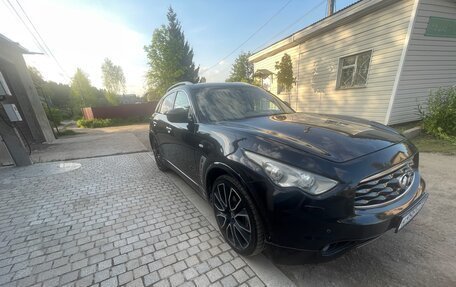 Infiniti FX II, 2009 год, 1 200 000 рублей, 5 фотография