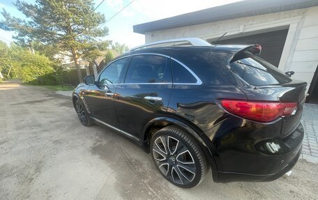 Infiniti FX II, 2009 год, 1 200 000 рублей, 7 фотография