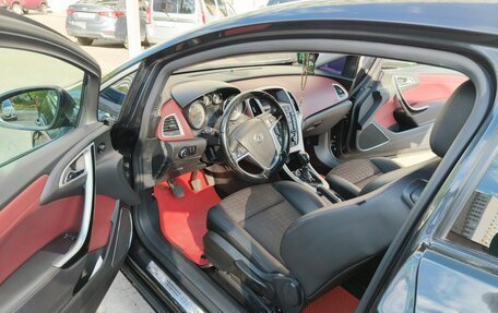 Opel Astra J, 2012 год, 790 000 рублей, 6 фотография