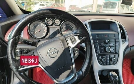 Opel Astra J, 2012 год, 790 000 рублей, 5 фотография