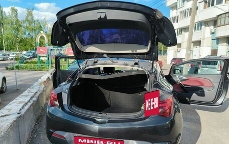 Opel Astra J, 2012 год, 790 000 рублей, 4 фотография
