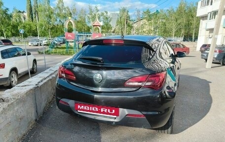 Opel Astra J, 2012 год, 790 000 рублей, 3 фотография