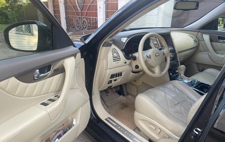 Infiniti FX II, 2009 год, 1 200 000 рублей, 10 фотография