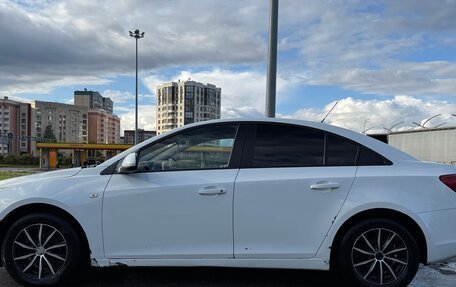 Chevrolet Cruze II, 2012 год, 770 000 рублей, 9 фотография