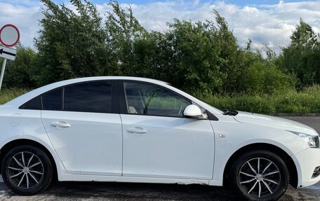 Chevrolet Cruze II, 2012 год, 770 000 рублей, 5 фотография