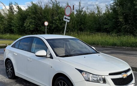 Chevrolet Cruze II, 2012 год, 770 000 рублей, 4 фотография