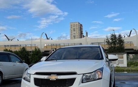 Chevrolet Cruze II, 2012 год, 770 000 рублей, 2 фотография