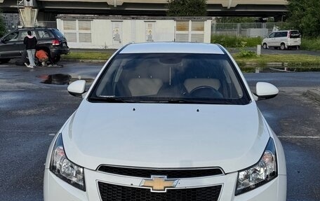 Chevrolet Cruze II, 2012 год, 770 000 рублей, 3 фотография