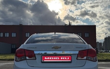 Chevrolet Cruze II, 2012 год, 770 000 рублей, 7 фотография