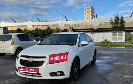 Chevrolet Cruze II, 2012 год, 770 000 рублей, 11 фотография