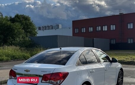 Chevrolet Cruze II, 2012 год, 770 000 рублей, 6 фотография