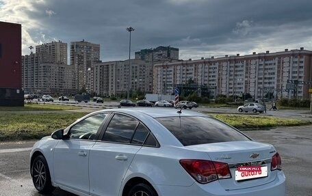 Chevrolet Cruze II, 2012 год, 770 000 рублей, 8 фотография