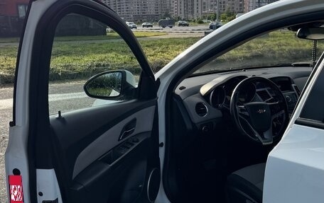 Chevrolet Cruze II, 2012 год, 770 000 рублей, 12 фотография