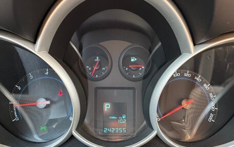 Chevrolet Cruze II, 2012 год, 770 000 рублей, 16 фотография