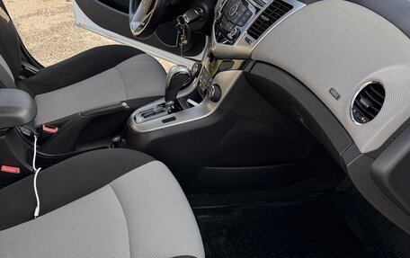 Chevrolet Cruze II, 2012 год, 770 000 рублей, 18 фотография
