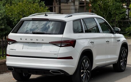 Skoda Kodiaq I, 2024 год, 4 080 000 рублей, 4 фотография