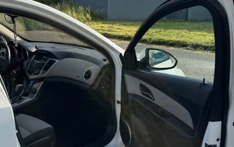 Chevrolet Cruze II, 2012 год, 770 000 рублей, 17 фотография