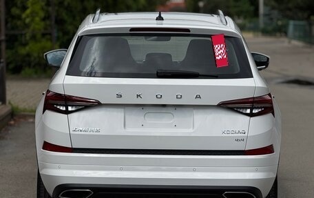 Skoda Kodiaq I, 2024 год, 4 080 000 рублей, 19 фотография