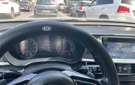 KIA Optima IV, 2019 год, 1 355 000 рублей, 4 фотография
