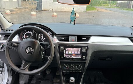 Skoda Rapid I, 2018 год, 1 100 000 рублей, 6 фотография