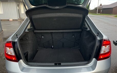 Skoda Rapid I, 2018 год, 1 100 000 рублей, 7 фотография