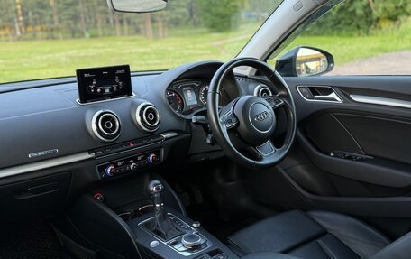 Audi A3, 2015 год, 1 750 000 рублей, 3 фотография