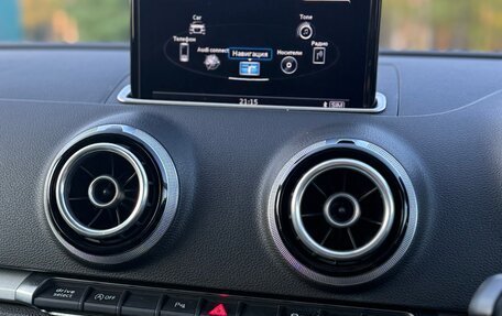 Audi A3, 2015 год, 1 750 000 рублей, 8 фотография