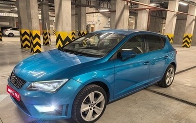 SEAT Leon III, 2013 год, 1 550 000 рублей, 1 фотография