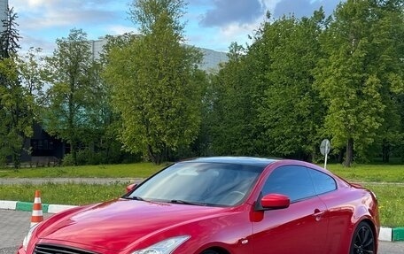 Infiniti G, 2009 год, 1 550 000 рублей, 1 фотография
