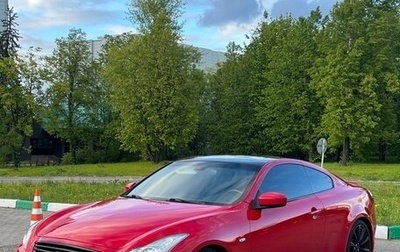 Infiniti G, 2009 год, 1 550 000 рублей, 1 фотография