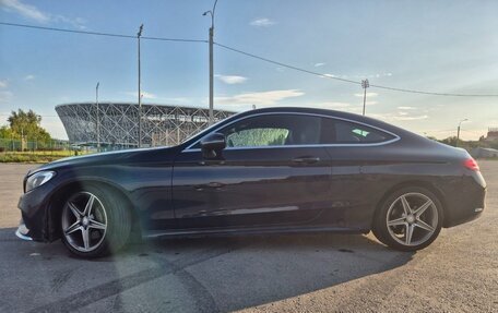 Mercedes-Benz C-Класс, 2016 год, 3 000 000 рублей, 6 фотография