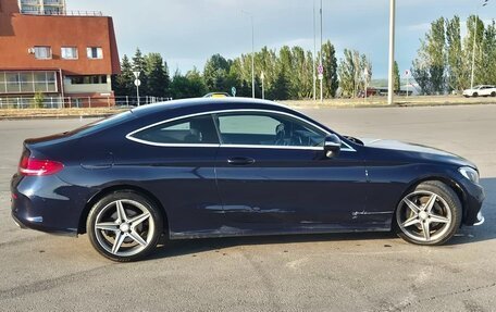 Mercedes-Benz C-Класс, 2016 год, 3 000 000 рублей, 8 фотография