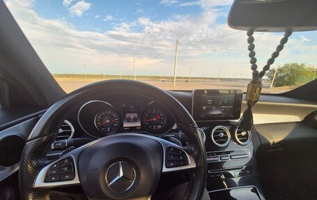 Mercedes-Benz C-Класс, 2016 год, 3 000 000 рублей, 4 фотография