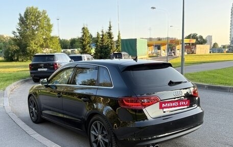 Audi A3, 2015 год, 1 750 000 рублей, 10 фотография