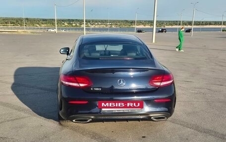 Mercedes-Benz C-Класс, 2016 год, 3 000 000 рублей, 7 фотография