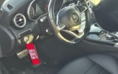 Mercedes-Benz C-Класс, 2016 год, 3 000 000 рублей, 10 фотография