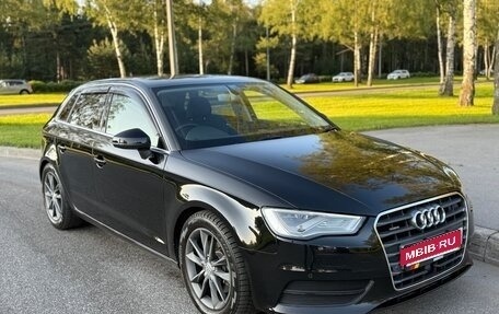 Audi A3, 2015 год, 1 750 000 рублей, 11 фотография