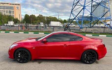 Infiniti G, 2009 год, 1 550 000 рублей, 7 фотография