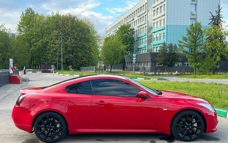 Infiniti G, 2009 год, 1 550 000 рублей, 6 фотография