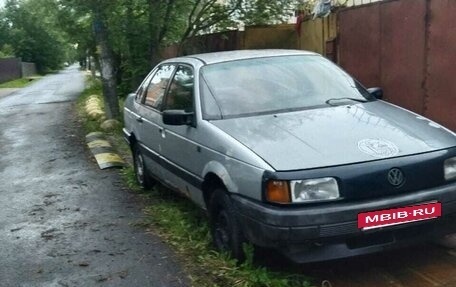 Volkswagen Passat B3, 1988 год, 120 000 рублей, 9 фотография