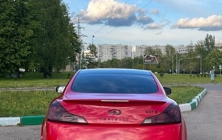 Infiniti G, 2009 год, 1 550 000 рублей, 3 фотография