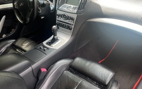 Infiniti G, 2009 год, 1 550 000 рублей, 13 фотография