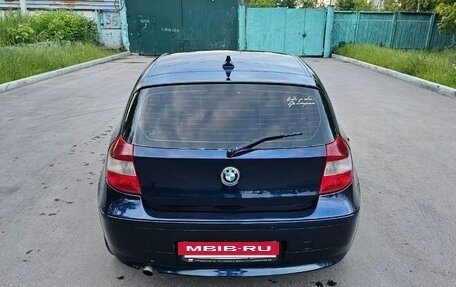 BMW 1 серия, 2006 год, 999 000 рублей, 7 фотография