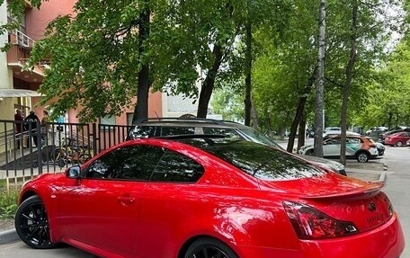 Infiniti G, 2009 год, 1 550 000 рублей, 10 фотография