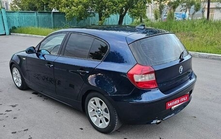 BMW 1 серия, 2006 год, 999 000 рублей, 5 фотография