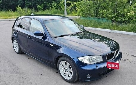 BMW 1 серия, 2006 год, 999 000 рублей, 3 фотография