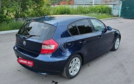 BMW 1 серия, 2006 год, 999 000 рублей, 6 фотография